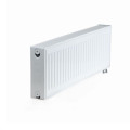 Радиатор стальной панельный AXIS Ventil 22 300x1200, мощность 1701 Вт, присоединение резьбовое - 1/2″, подключение - нижнее, цвет - белый